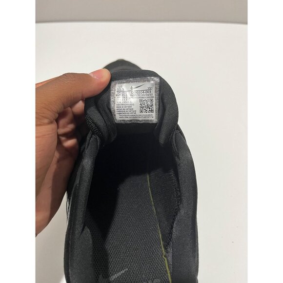 Nike Revolution 6 Next Nature Men's Size 11.5 Black Smoke  Running Shoes Sneaker - Picture 5 of 5